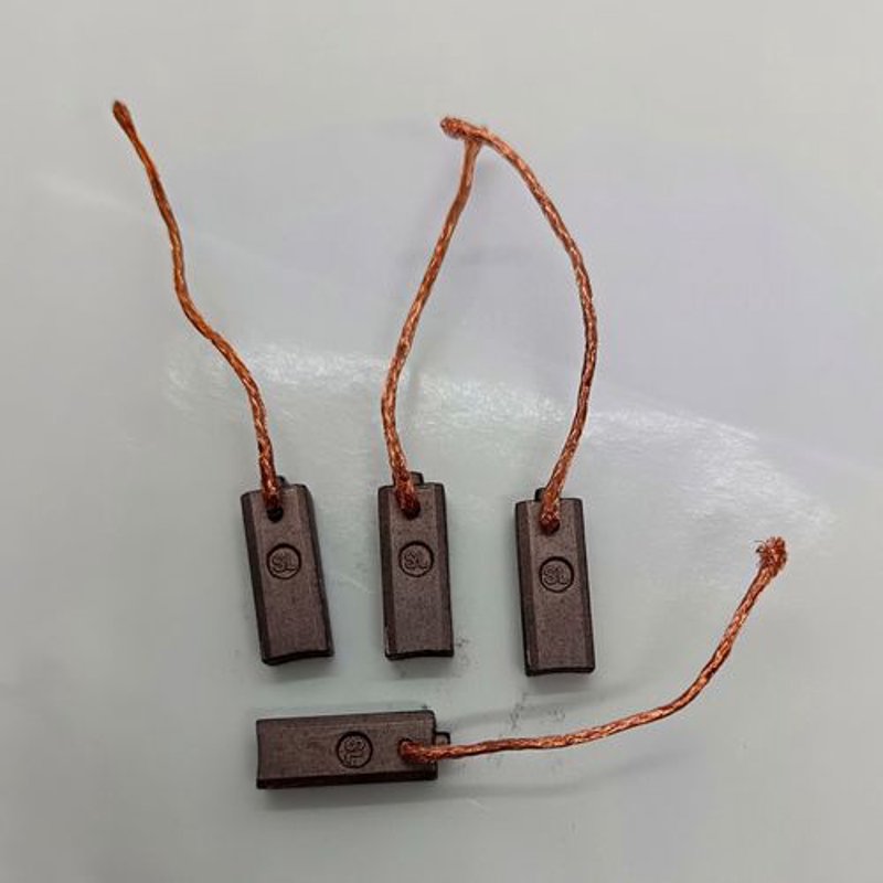 碳刷定制加工行业的新兴趋势